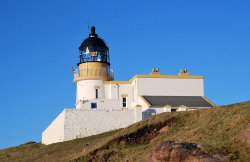 Simply Stoer Head Lighthouse