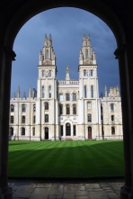 The College was founded by Henry VI of England and Henry Chichele (Archbishop of Canterbury), in 1438. If intelligence can be measured by exams, the All Souls Fellows by examination are the cleverest people in the country. — New Statesman