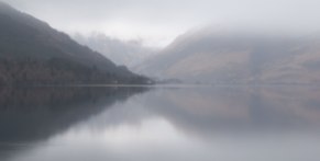 I have been hankering at taking a minimalist soft focus image - which was inspired by work from a few of my fellow bloggers. I wont name names at this point but those who follow similar artists to myself will have a reasonable idea. Anyway something a little different which evokes the moodiness of Scotland at it's best. Enjoy