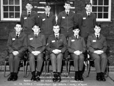 AATC Course RAF Shawbury 1983