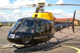 RAF SHawbury Defence Helicopter School