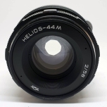The Cult Helios-44M (58-99)