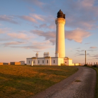 Scottish Lighthouse Series